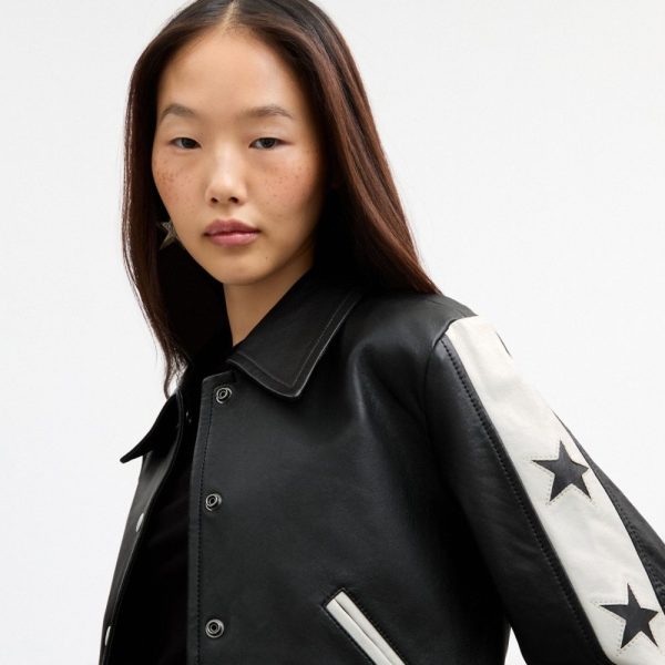 Coach Star Varsity Jacket - Preorder
