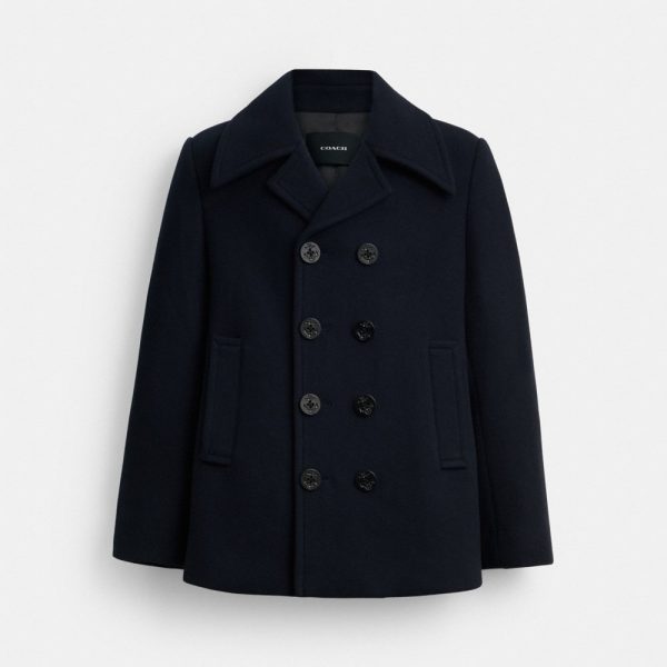 Coach Peacoat - Preorder