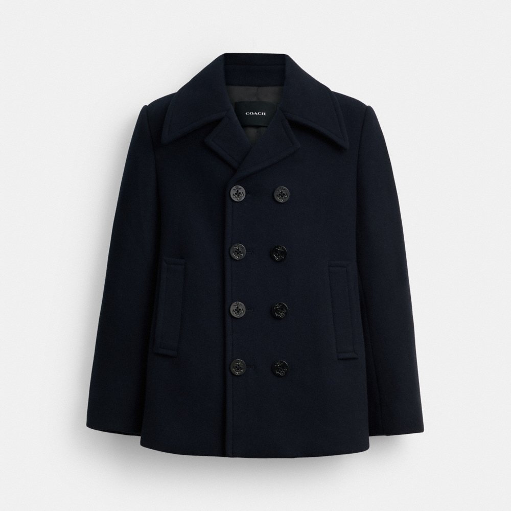 Coach Peacoat - Preorder