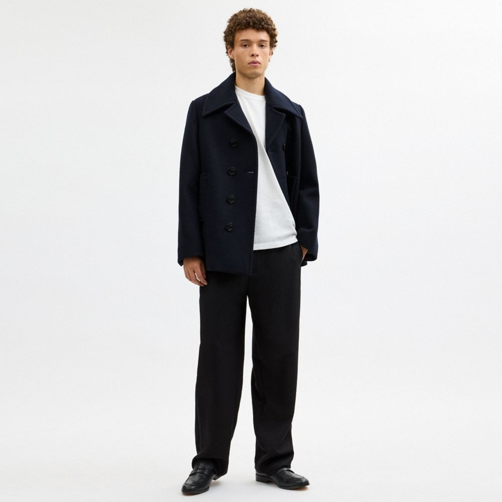 Coach Peacoat - Preorder