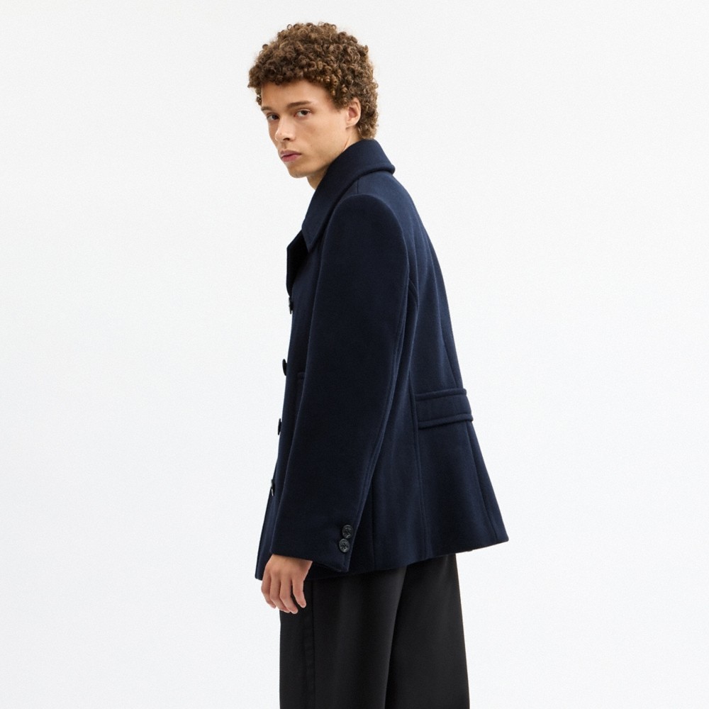 Coach Peacoat - Preorder