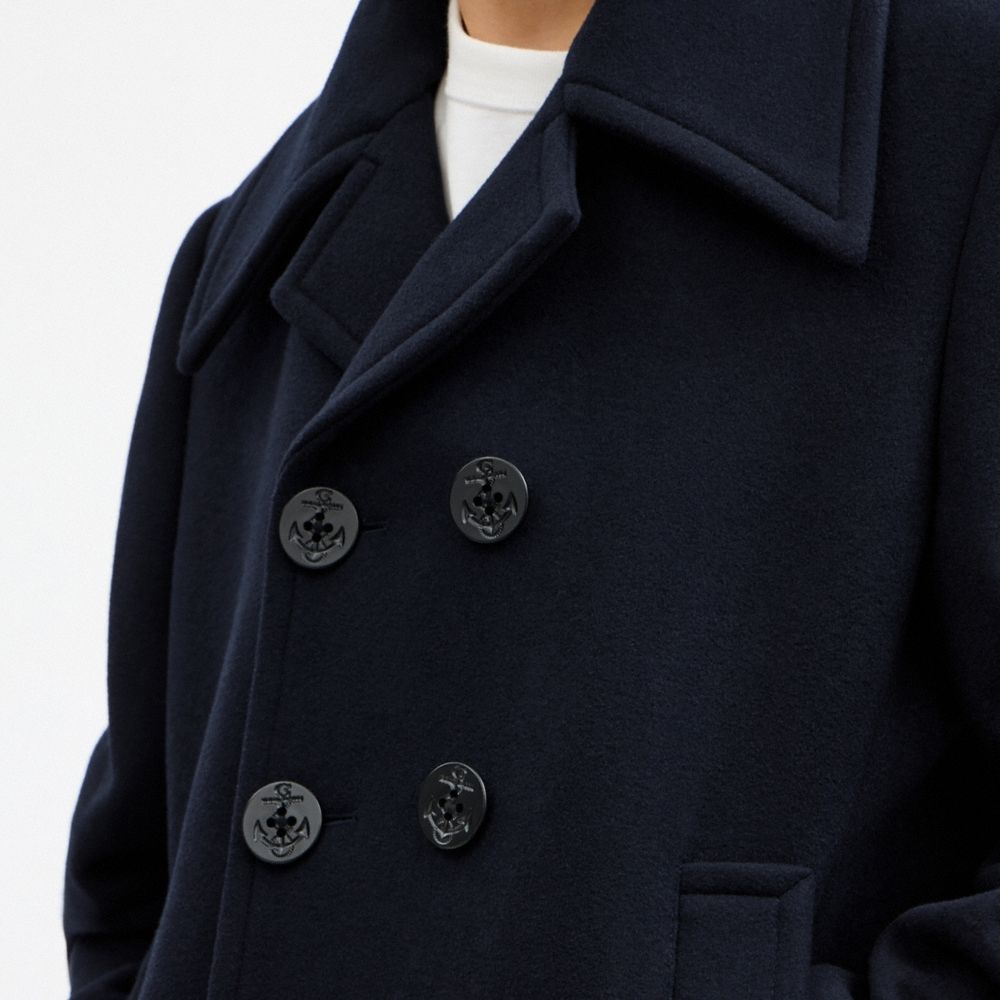 Coach Peacoat - Preorder