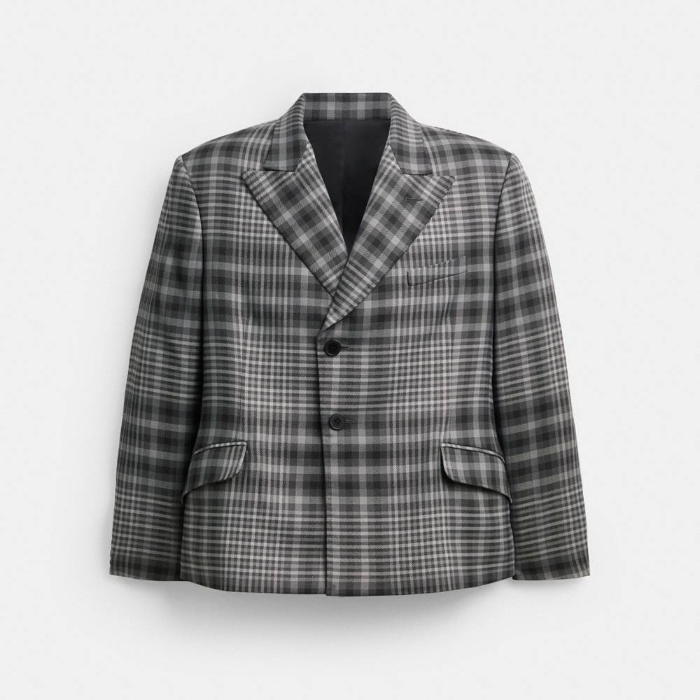 Coach Yarn Dye Blazer - Preorder