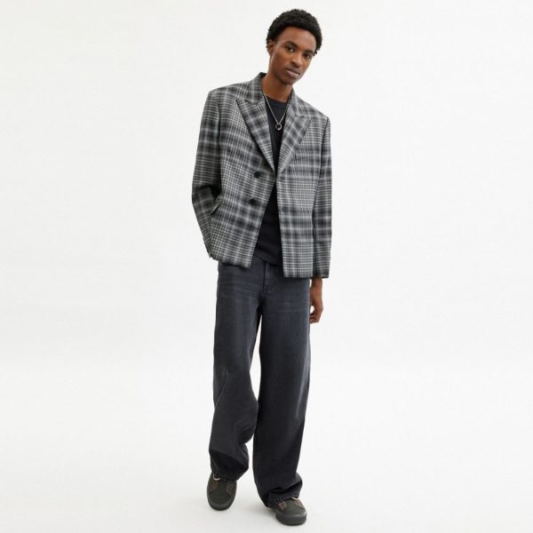 Coach Yarn Dye Blazer - Preorder
