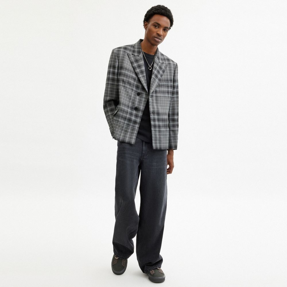 Coach Yarn Dye Blazer - Preorder