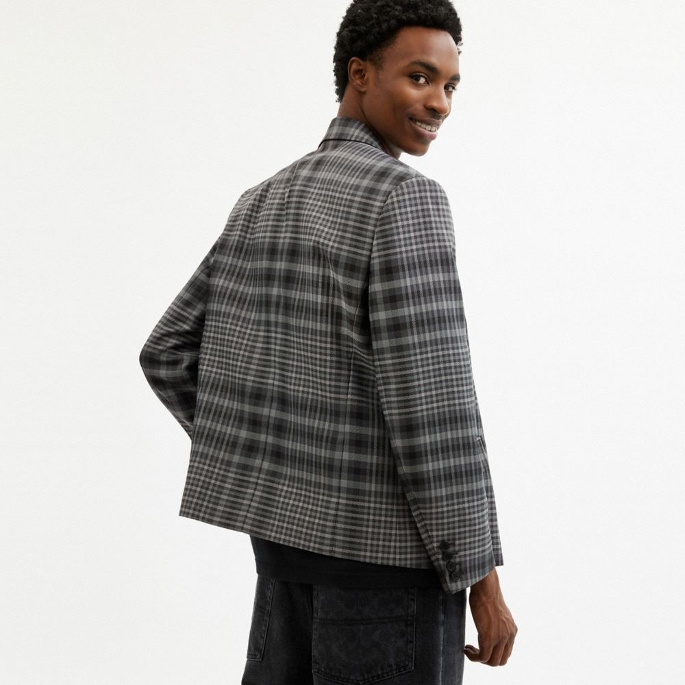 Coach Yarn Dye Blazer - Preorder