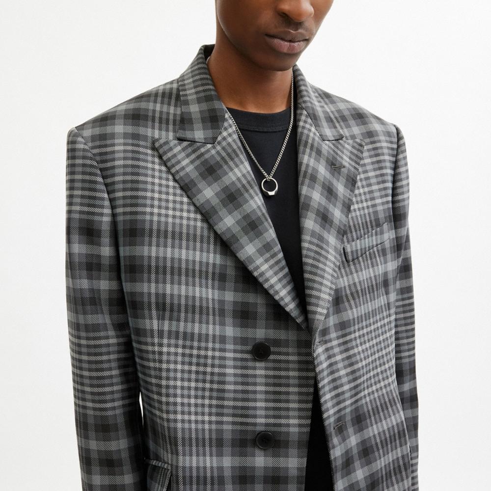 Coach Yarn Dye Blazer - Preorder
