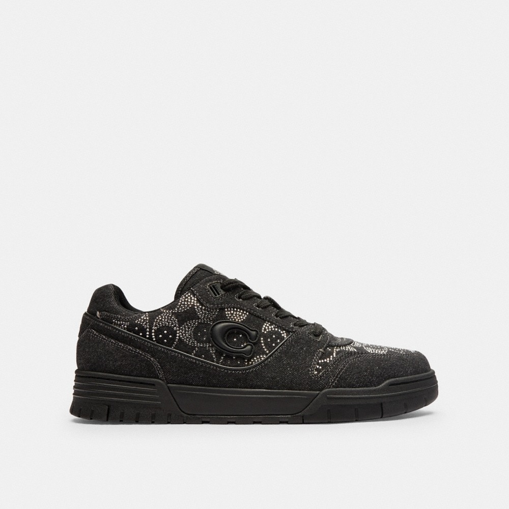 Coach Outlet Soho Sneaker With Crystal Signature - Preorder