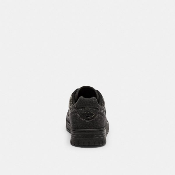 Coach Outlet Soho Sneaker With Crystal Signature - Preorder