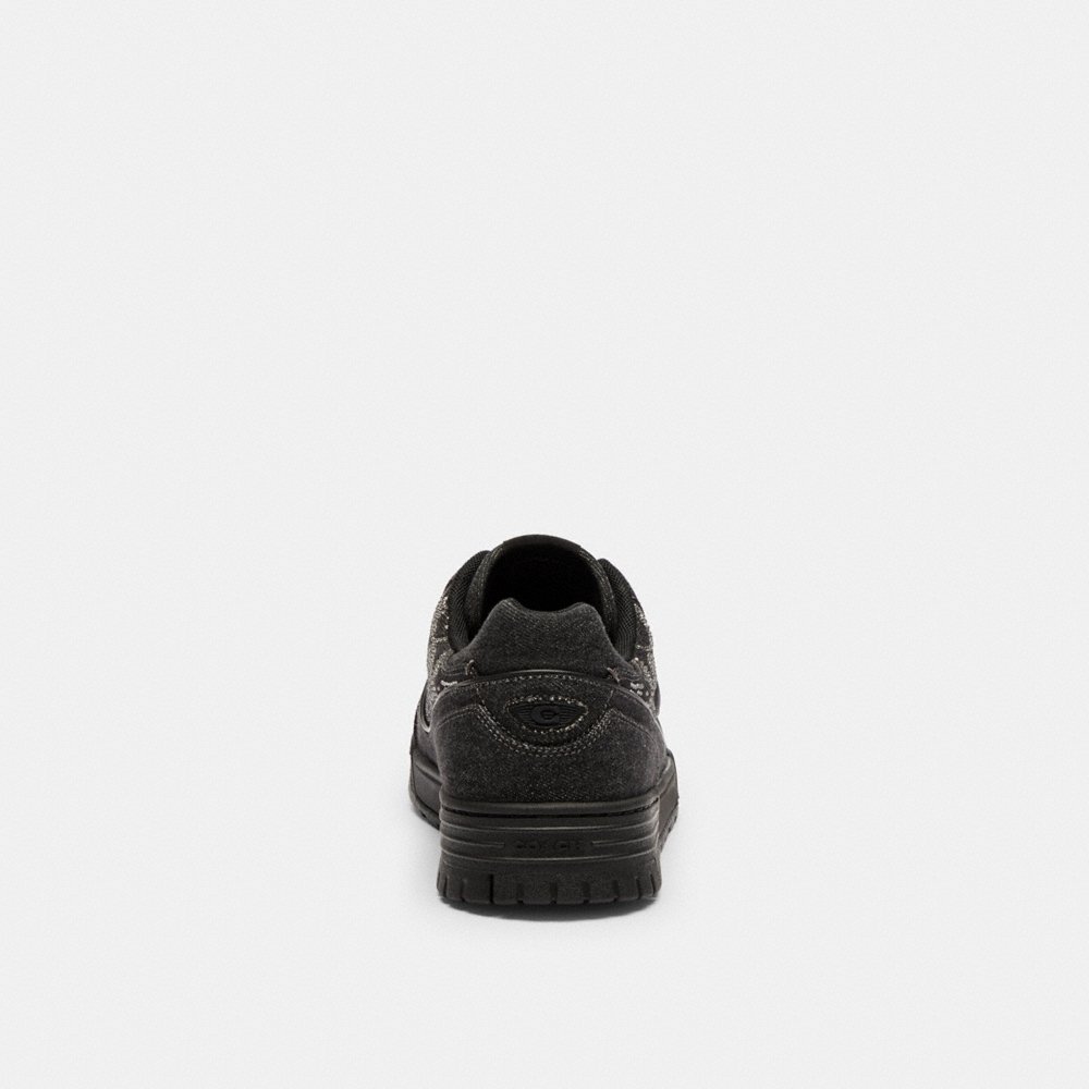 Coach Outlet Soho Sneaker With Crystal Signature - Preorder