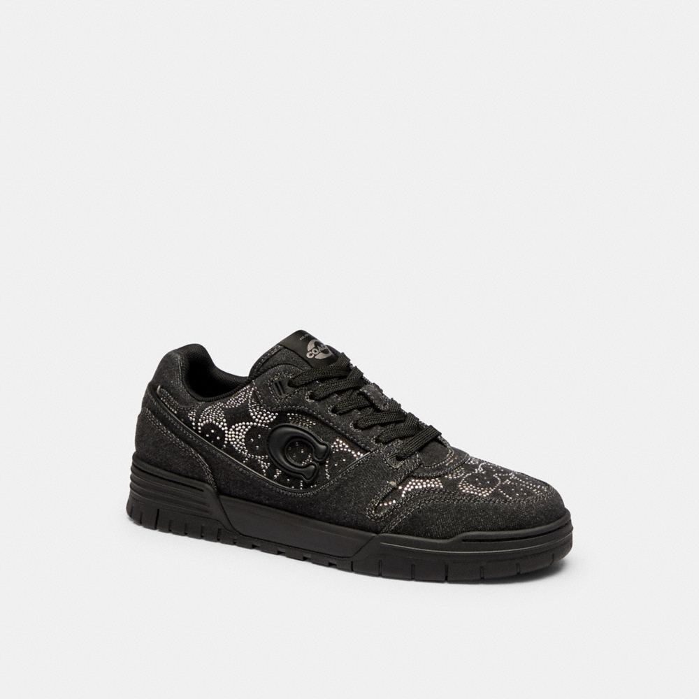 Coach Outlet Soho Sneaker With Crystal Signature - Preorder