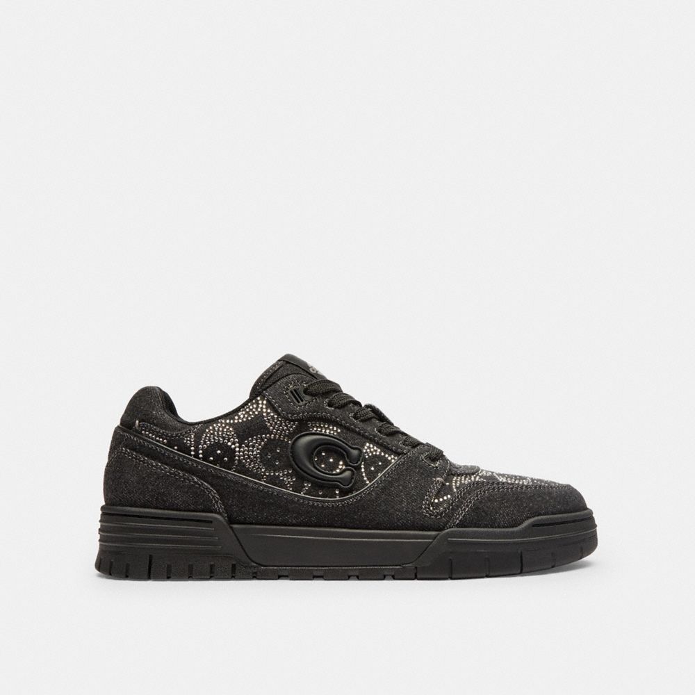 Coach Outlet Soho Sneaker With Crystal Signature - Preorder