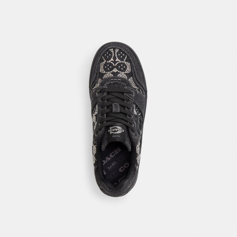 Coach Outlet Soho Sneaker With Crystal Signature - Preorder