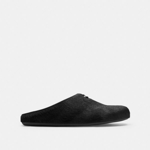 Coach Outlet Sculpted C Soft Mule - Preorder