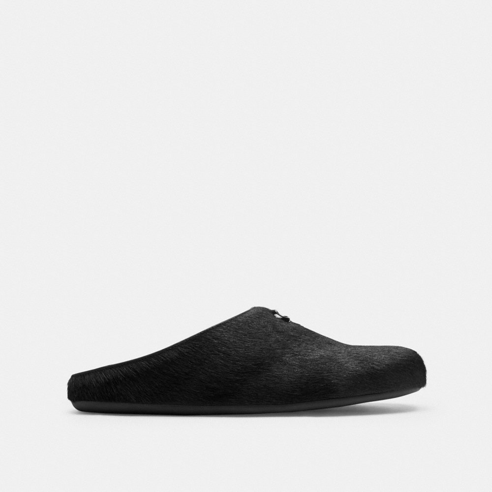 Coach Outlet Sculpted C Soft Mule - Preorder