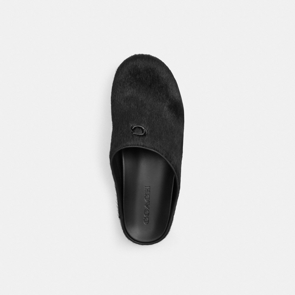 Coach Outlet Sculpted C Soft Mule - Preorder