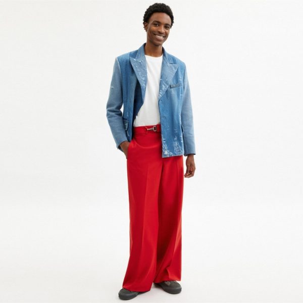Coach Solid Flare Trousers - Preorder