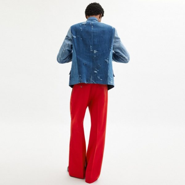 Coach Solid Flare Trousers - Preorder