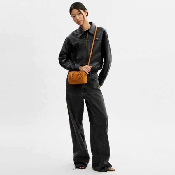 Coach Outlet Mini Rowan Crossbody Bag - Preorder