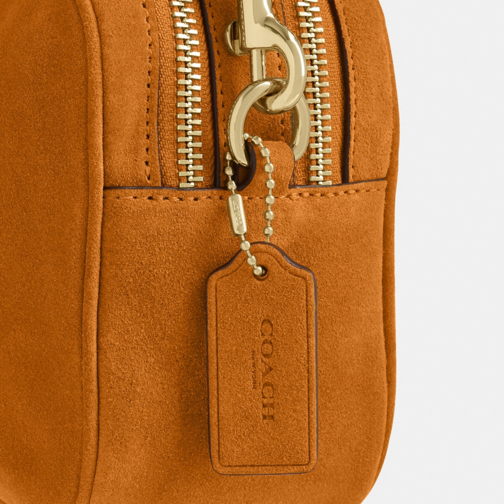 Coach Outlet Mini Carey Crossbody Bag - Preorder