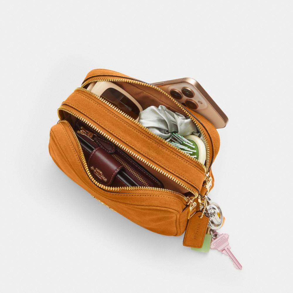 Coach Outlet Mini Carey Crossbody Bag - Preorder