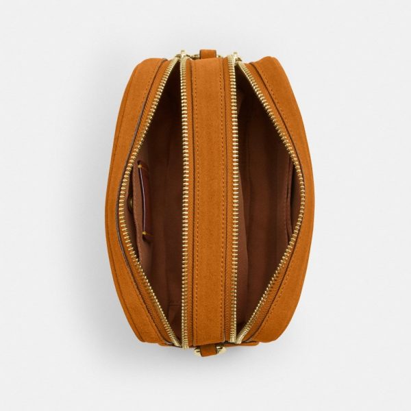 Coach Outlet Mini Carey Crossbody Bag - Preorder