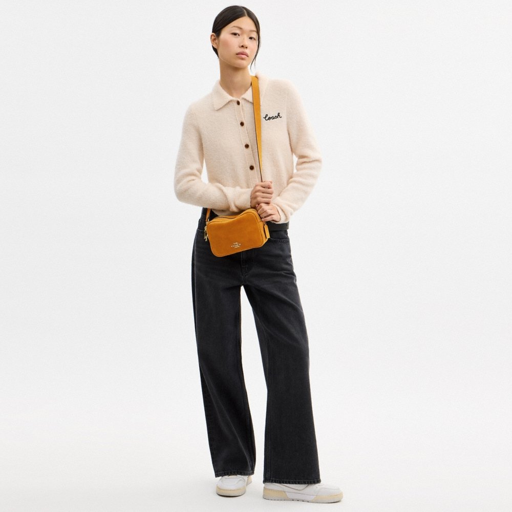 Coach Outlet Mini Carey Crossbody Bag - Preorder