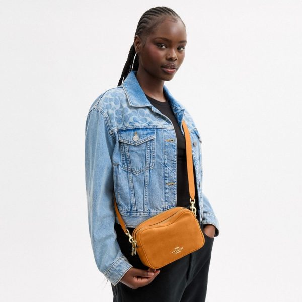 Coach Outlet Mini Carey Crossbody Bag - Preorder