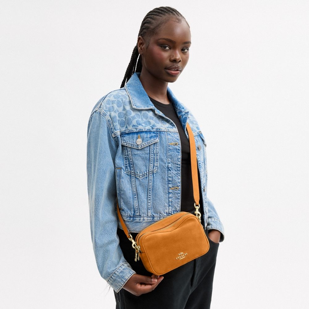 Coach Outlet Mini Carey Crossbody Bag - Preorder