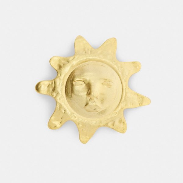Coach Sun Brooch - Preorder