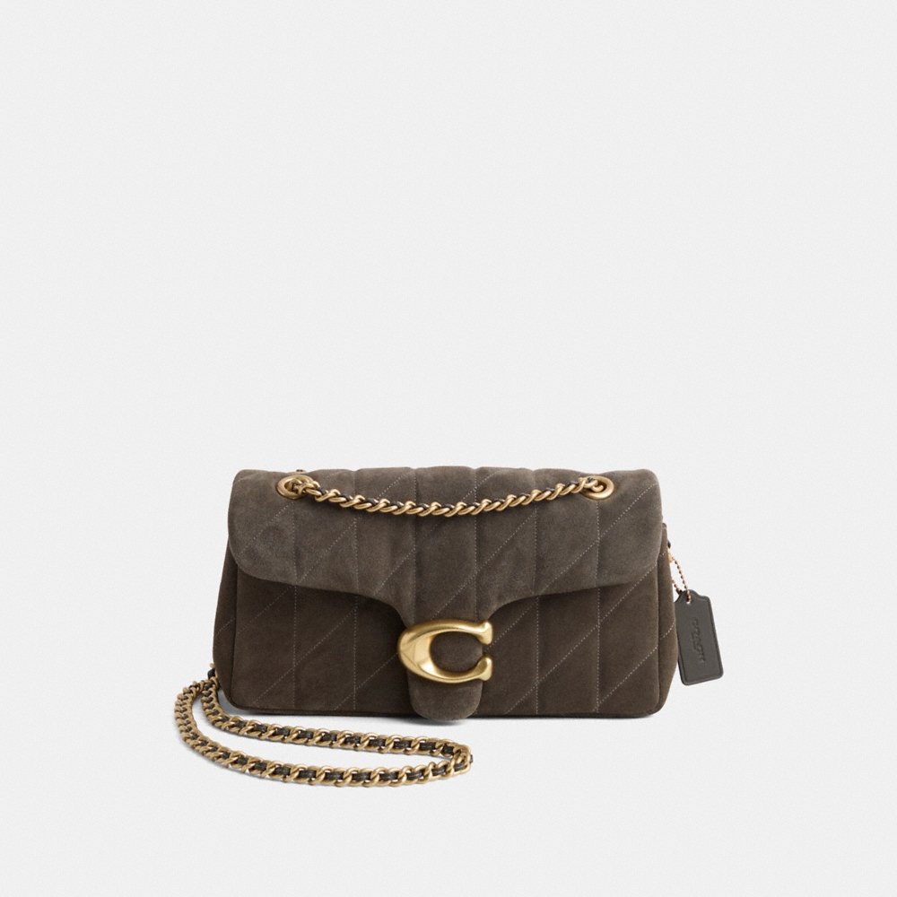 Coach Restored Tabby Shoulder Bag 26 With Quilting - Preorder