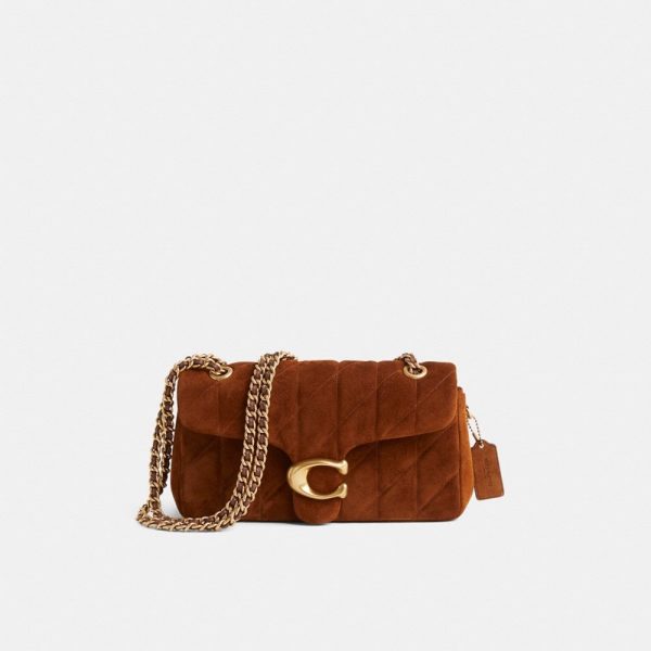 Coach Restored Tabby Shoulder Bag 26 With Quilting - Preorder