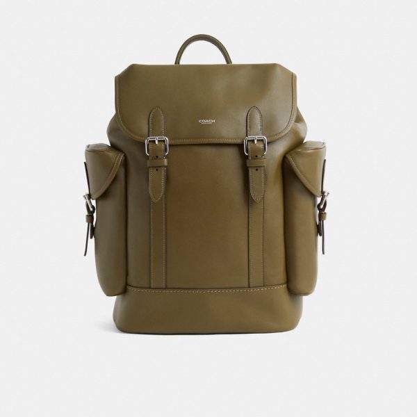 Coach Restored Hitch Backpack - Preorder