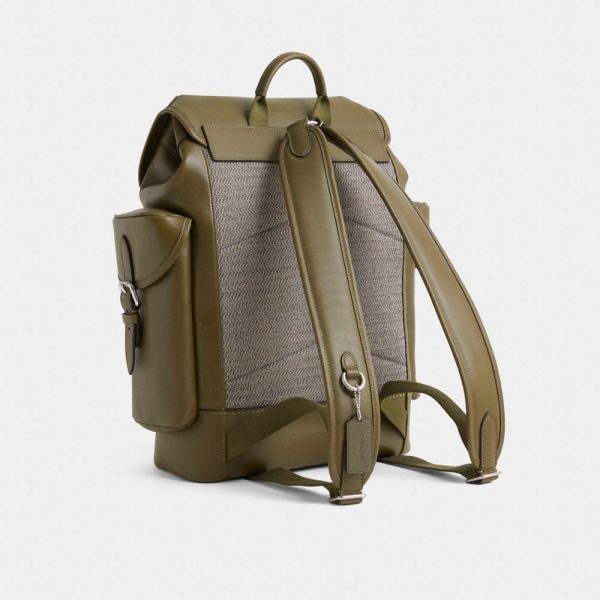 Coach Restored Hitch Backpack - Preorder
