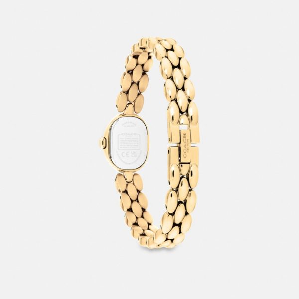 Coach Mini Sammy Watch, 18MM X 22.5MM - Preorder