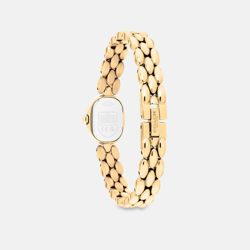 Coach Mini Sammy Watch, 18MM X 22.5MM - Preorder