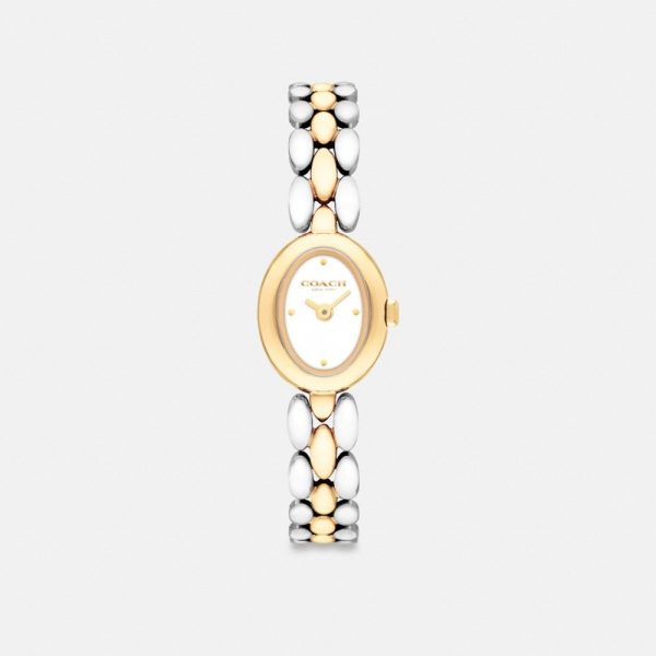 Coach Mini Sammy Watch, 18MM X 22.5MM - Preorder