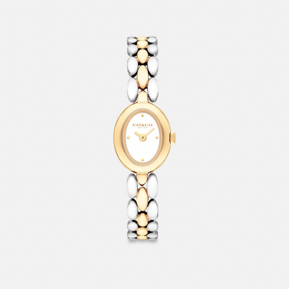 Coach Mini Sammy Watch, 18MM X 22.5MM - Preorder