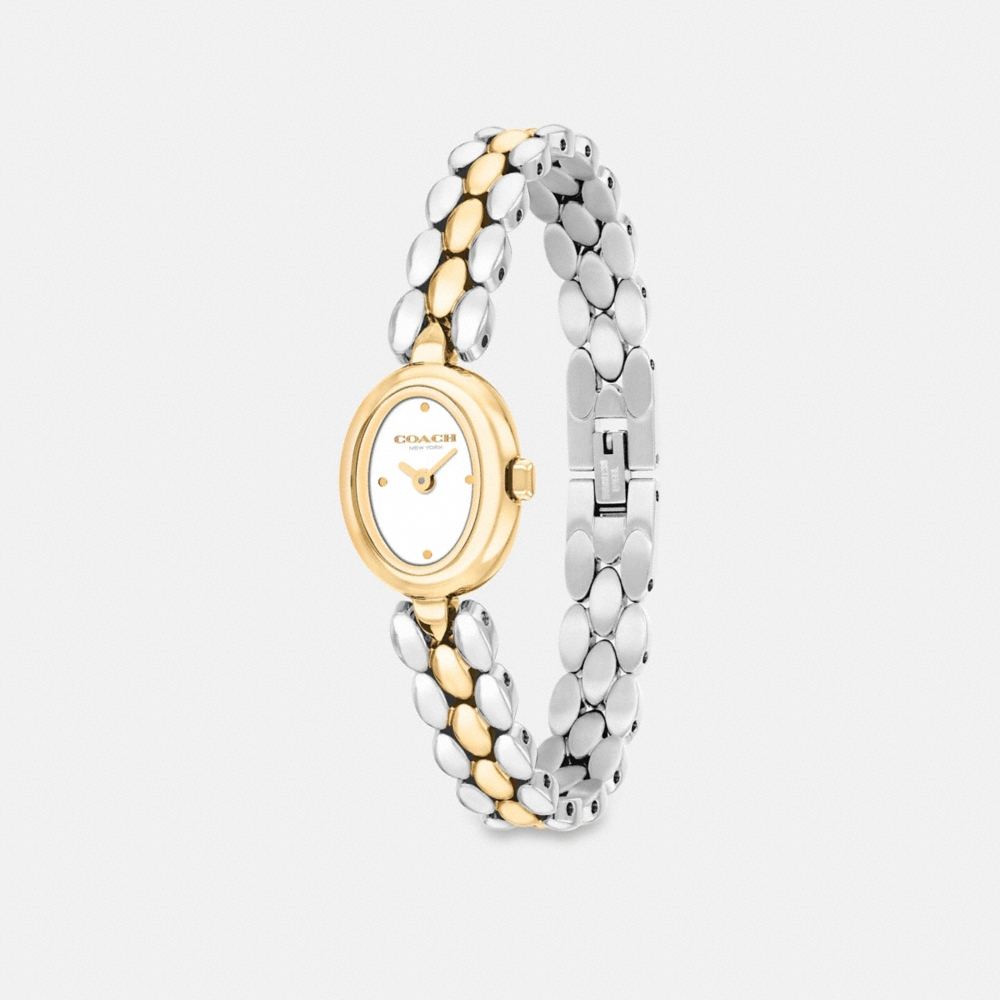 Coach Mini Sammy Watch, 18MM X 22.5MM - Preorder