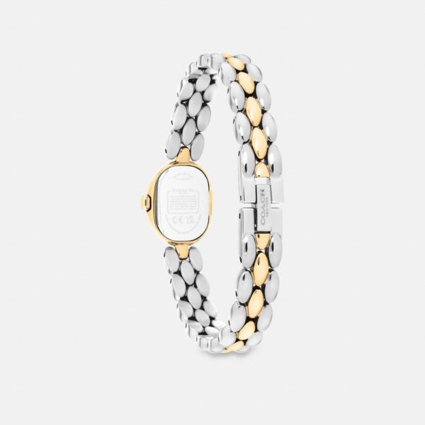 Coach Mini Sammy Watch, 18MM X 22.5MM - Preorder