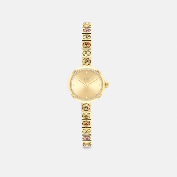 Coach Iris Watch, 19MM - Preorder