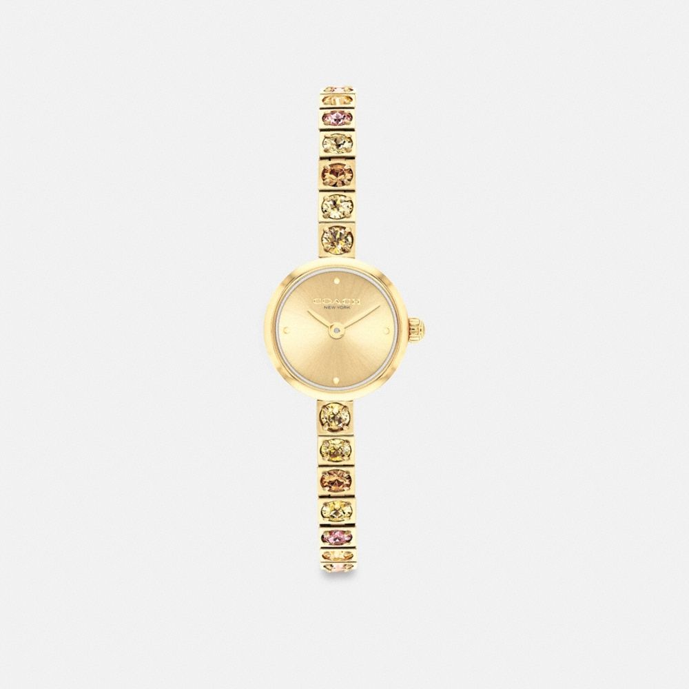 Coach Iris Watch, 19MM - Preorder