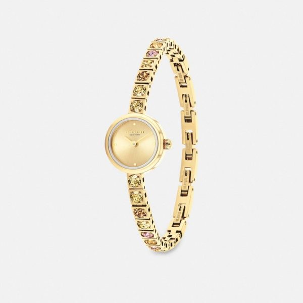 Coach Iris Watch, 19MM - Preorder