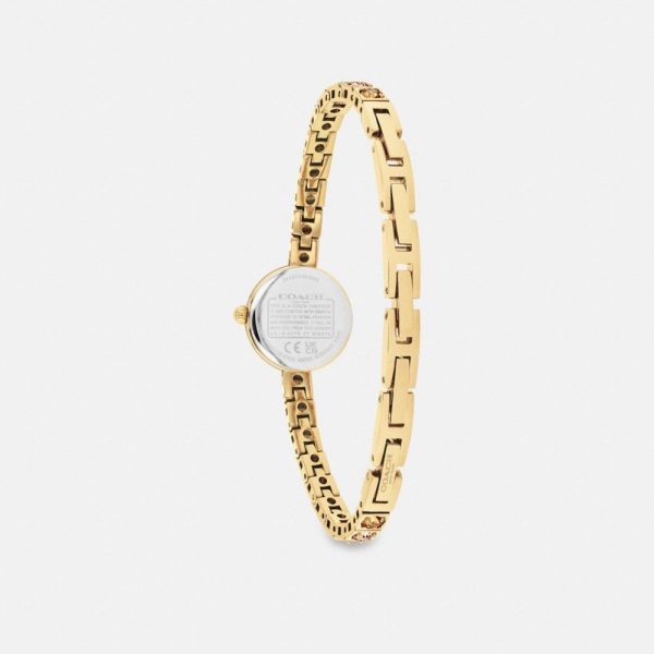 Coach Iris Watch, 19MM - Preorder
