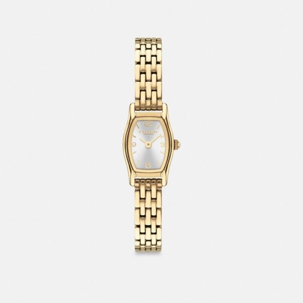 Coach Greta Watch, 15.3MM X 25.6MM - Preorder