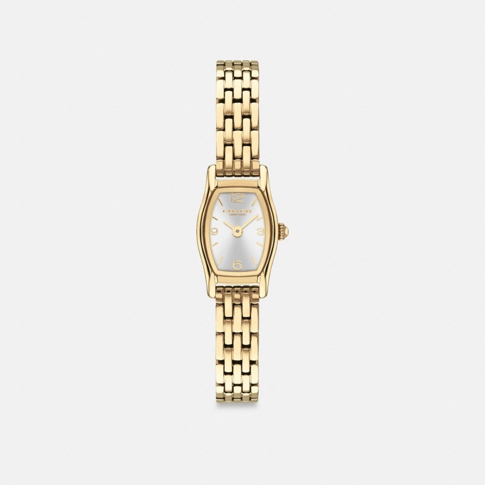 Coach Greta Watch, 15.3MM X 25.6MM - Preorder