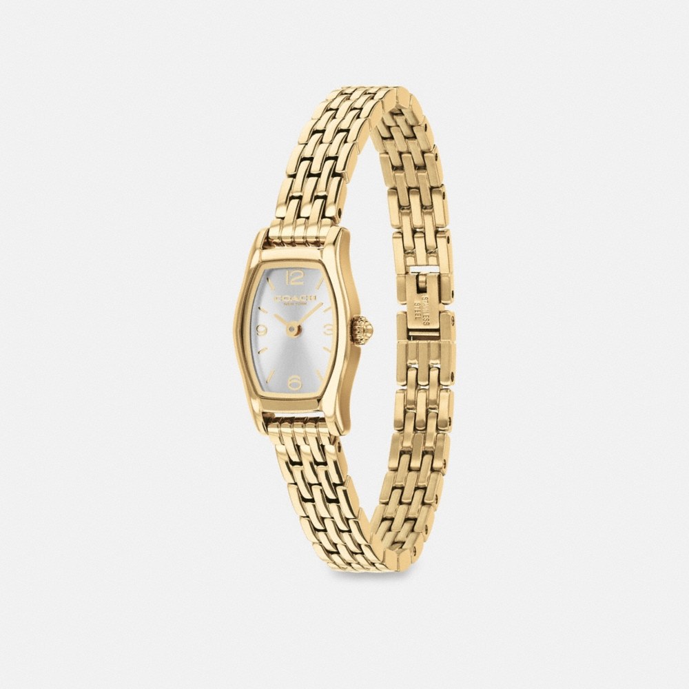 Coach Greta Watch, 15.3MM X 25.6MM - Preorder