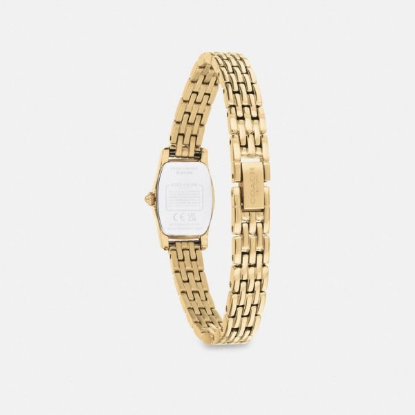 Coach Greta Watch, 15.3MM X 25.6MM - Preorder