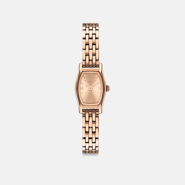 Coach Greta Watch, 15.3MM X 25.6MM - Preorder