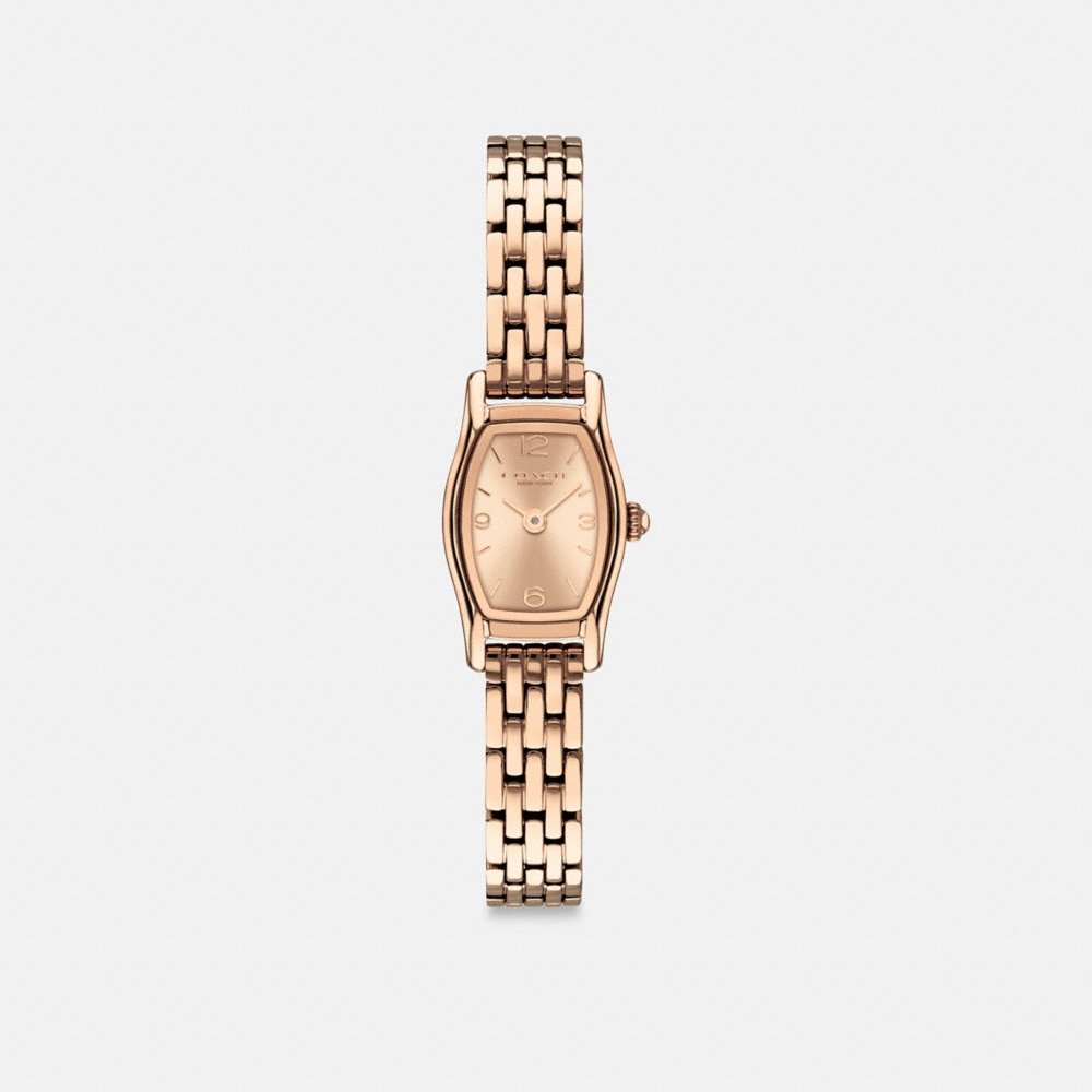 Coach Greta Watch, 15.3MM X 25.6MM - Preorder